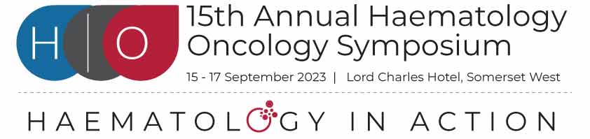 15th Annual Haematology  Oncology Symposium