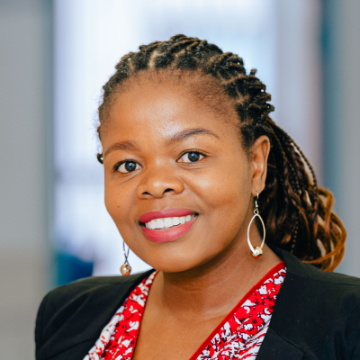 Dr Bawinile Hadebe