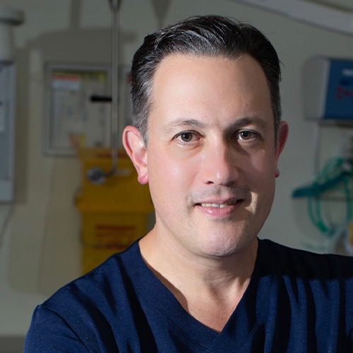 Dr Gary Sudwarts