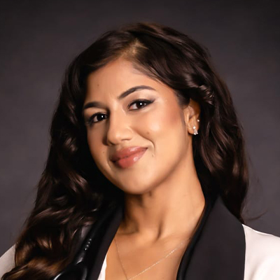 Dr Jasmine Ramiah