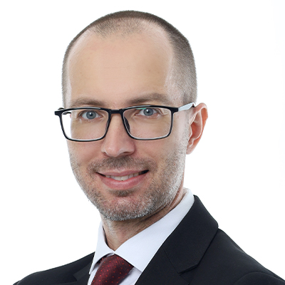 Dr Tomek Piorkowski