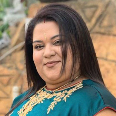 Sr Natasha Nunan