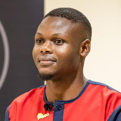 Comfort Maluleke